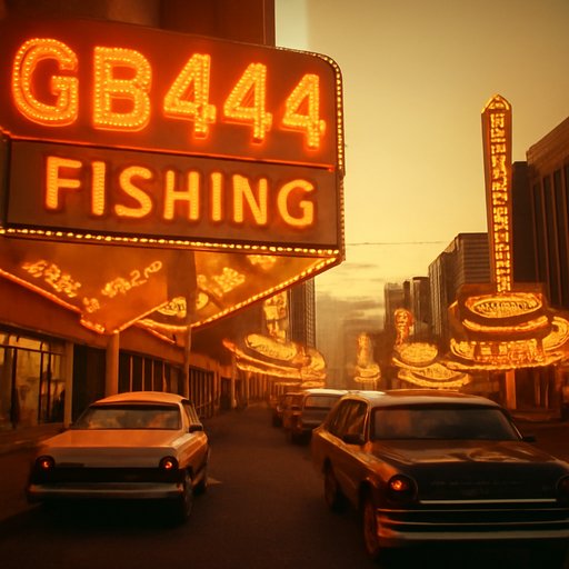 GB444 ফিশিং