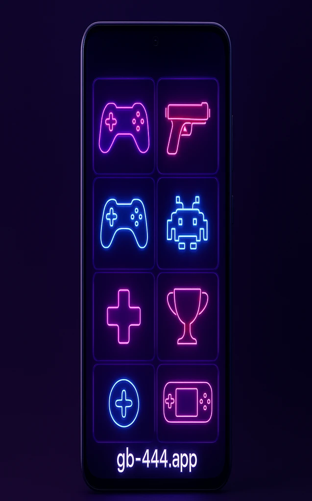GB444 Game