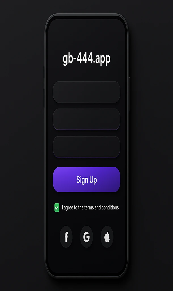 GB444 Game
